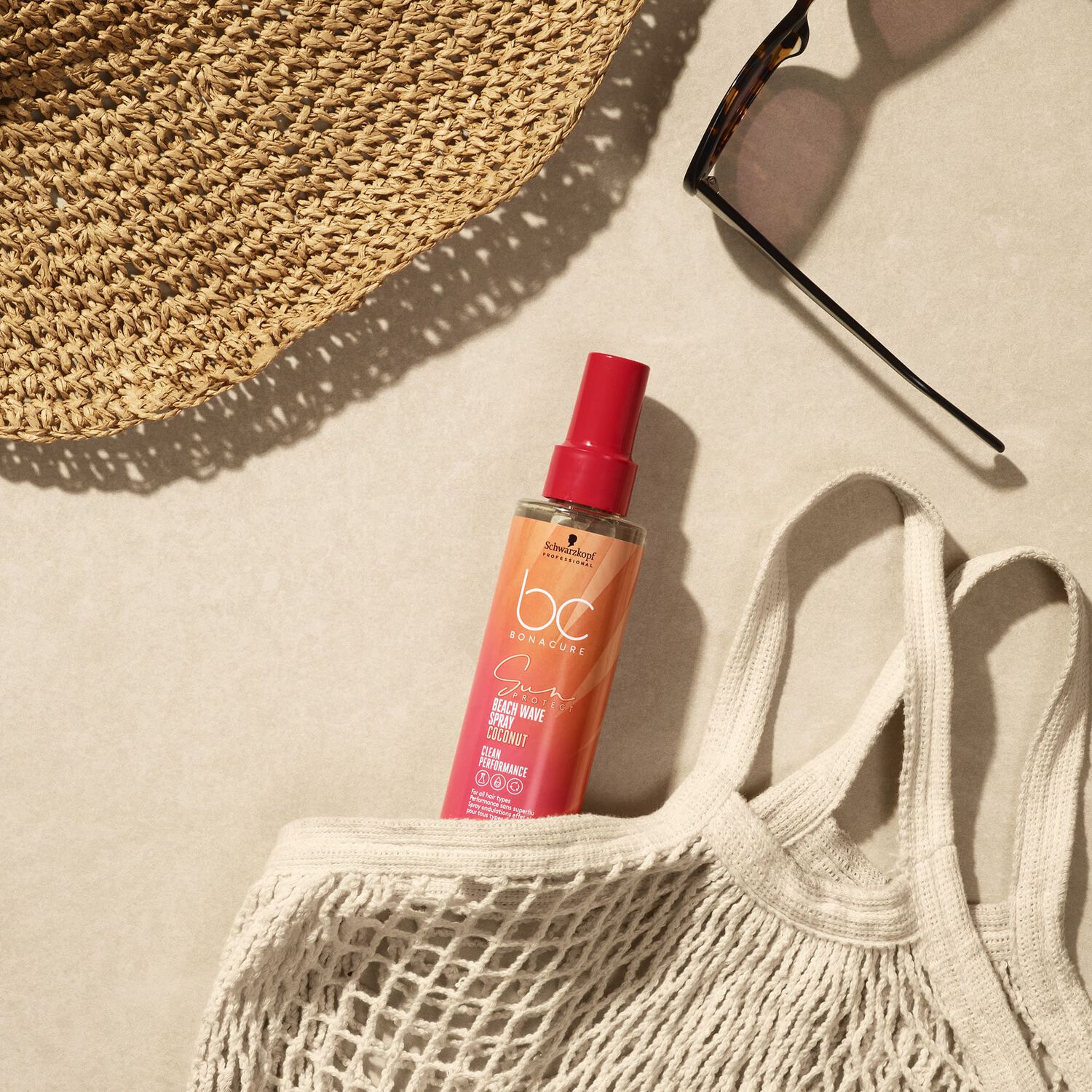 BC Sun Protect - Spray Ondulations Effet Plage 150ml