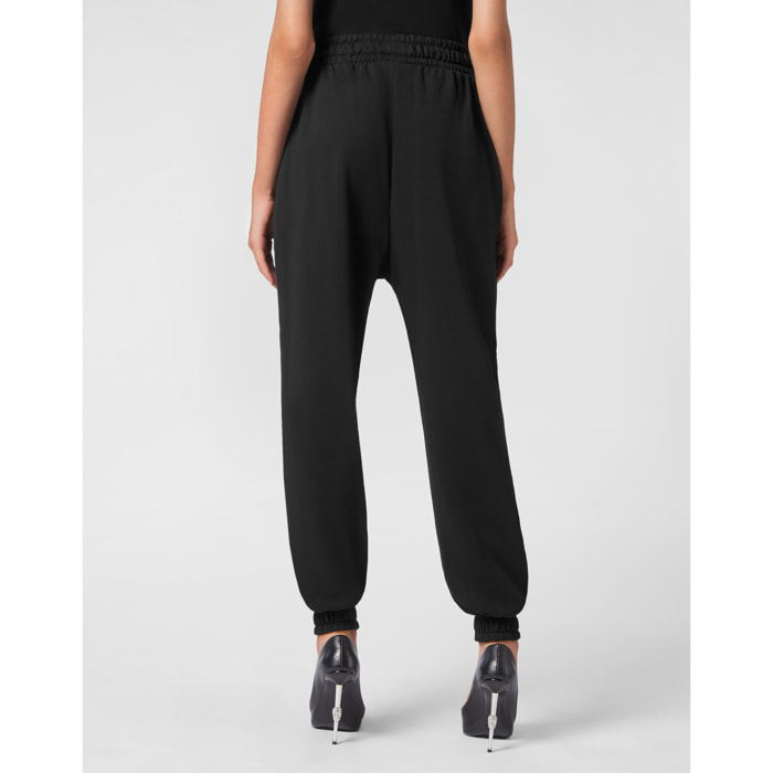 PHILIPP PLEIN Pantalones de chándal SIGNATURE