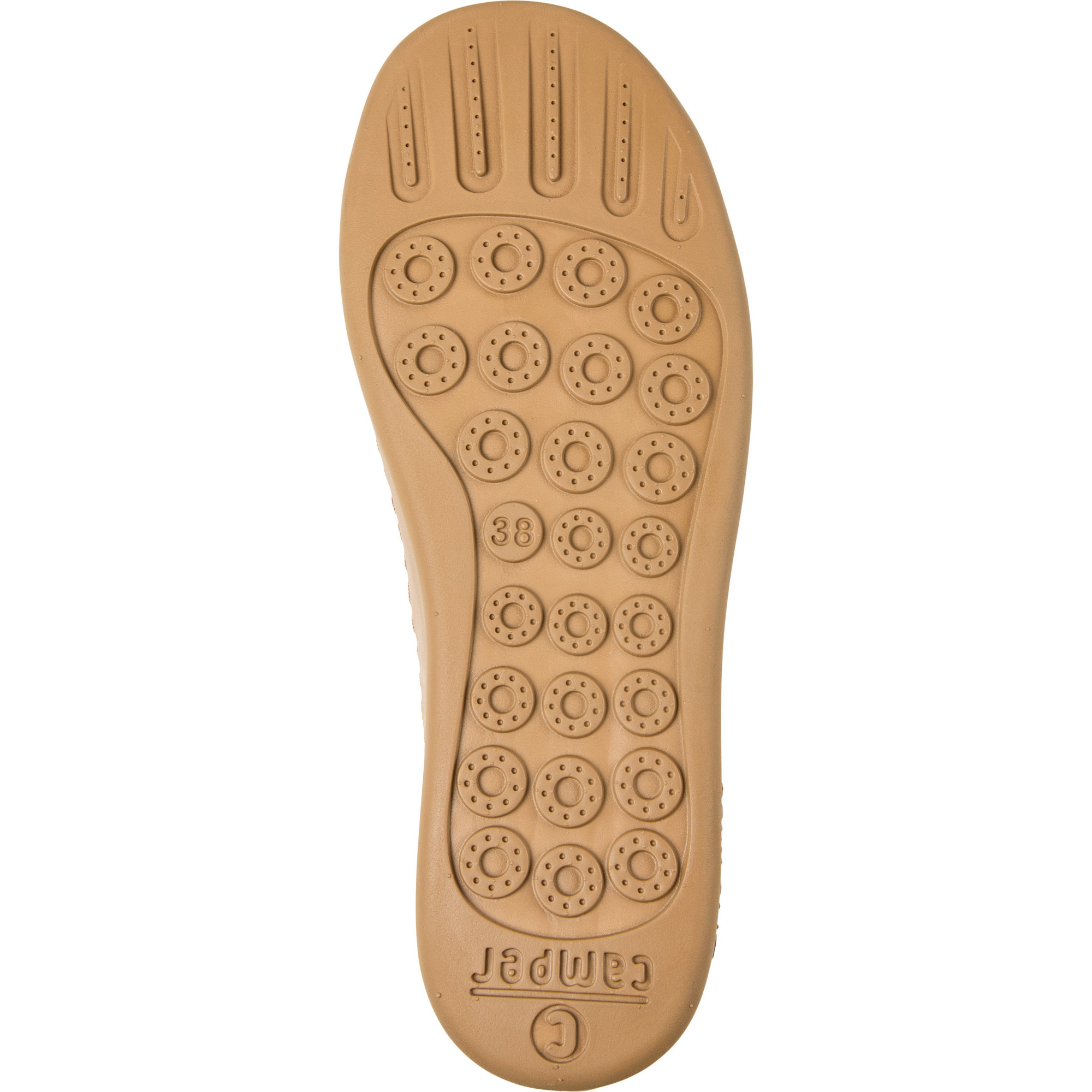 Zapatillas - CAMPER Peu Touring - Multicolor - Textil técnico