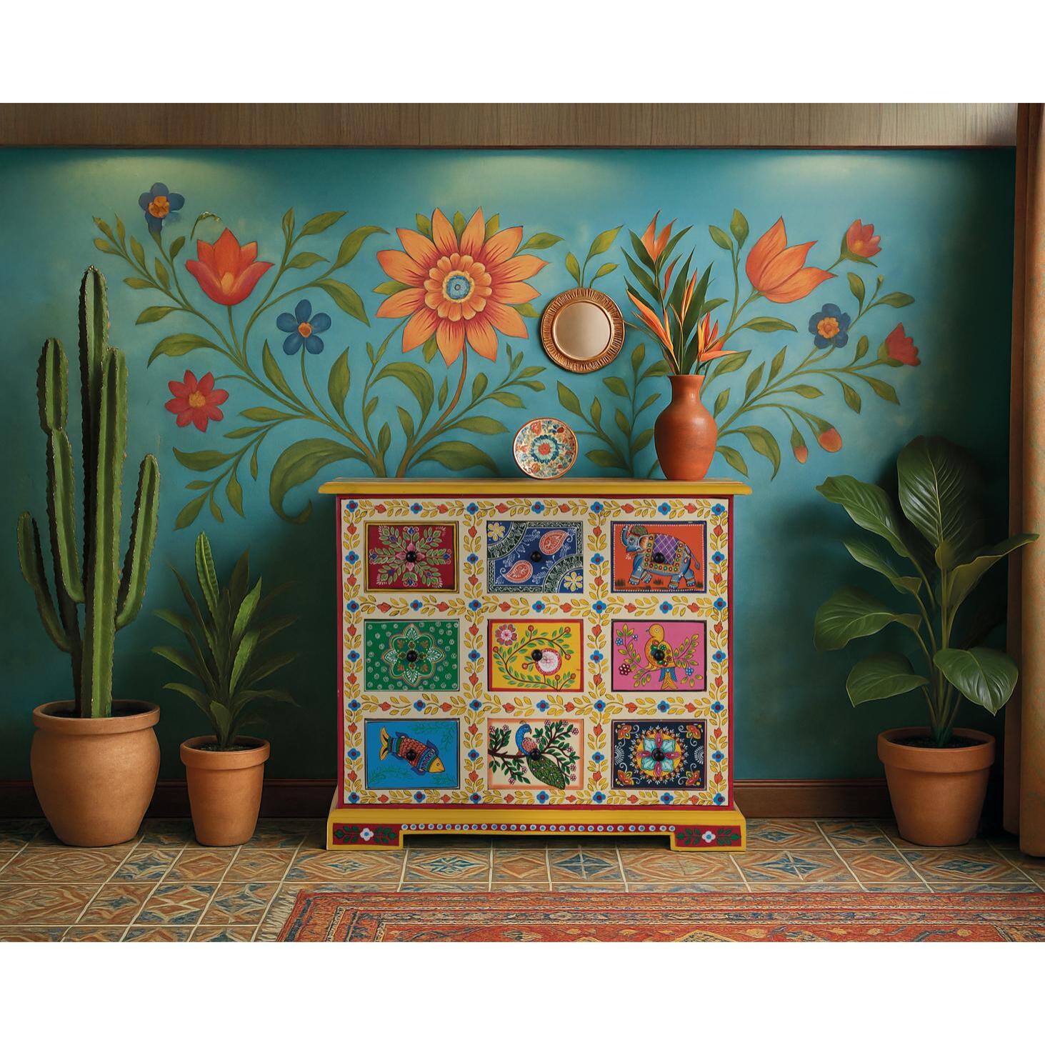 Cómoda 60x70x30