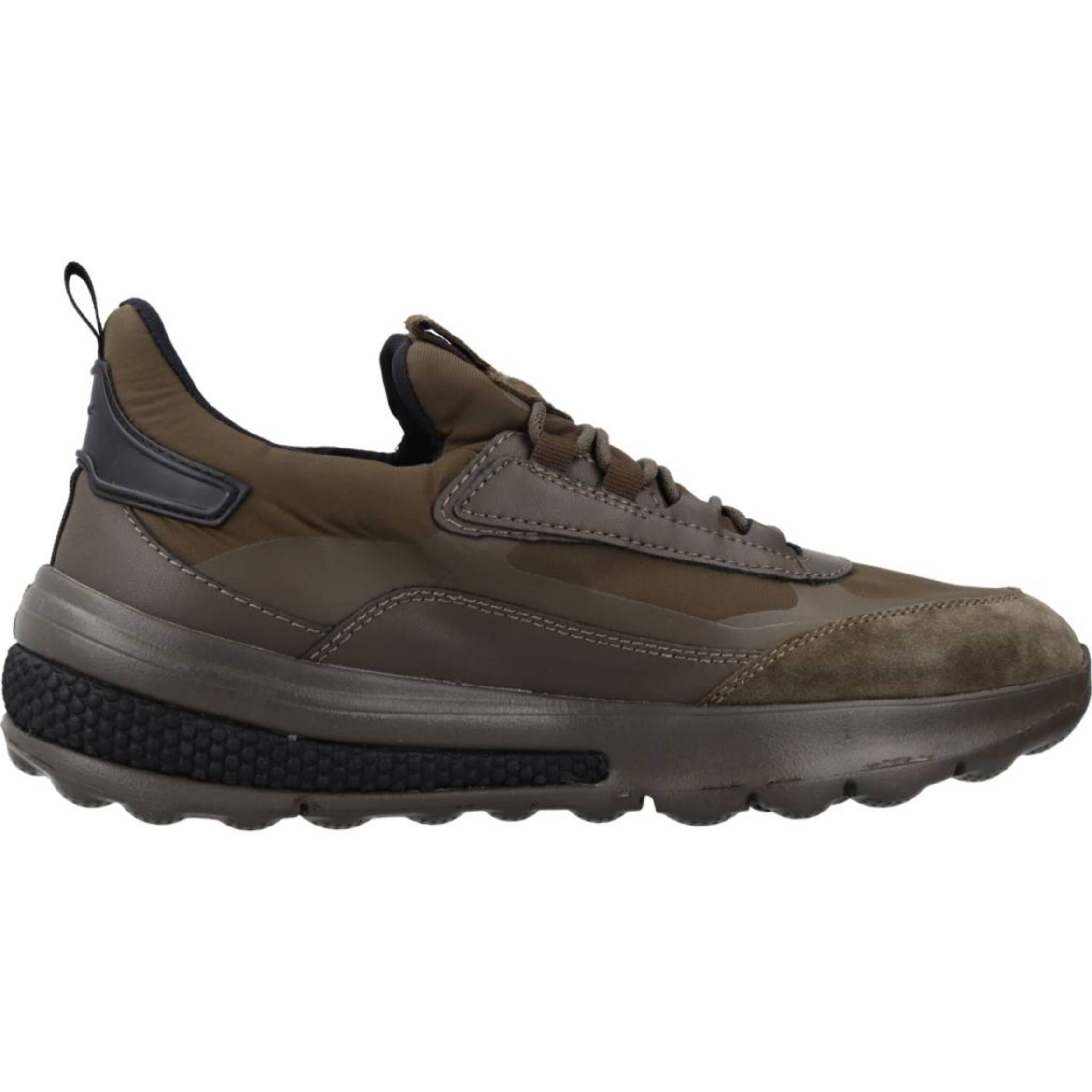 Sneakers de  Hombre de la marca GEOX  modelo U SPHERICA ACTIF VERDE