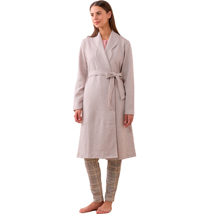 Vestaglia donna matelasse ambry Noidinotte