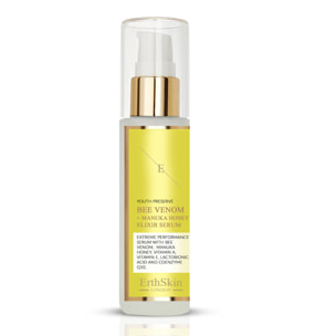 Suero elixir de veneno de abeja + miel de Manuka