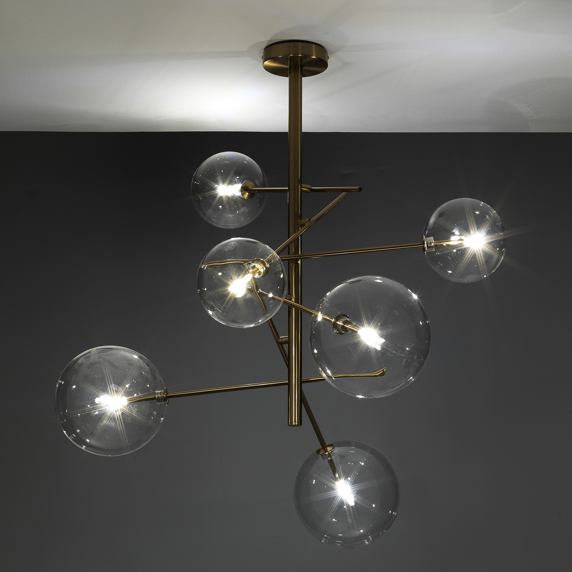 Oresteluchetta Lampadario ANDROMEDA