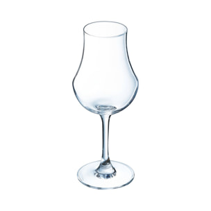 6 verres à pied Open Up Spirits - Chef&Sommelier