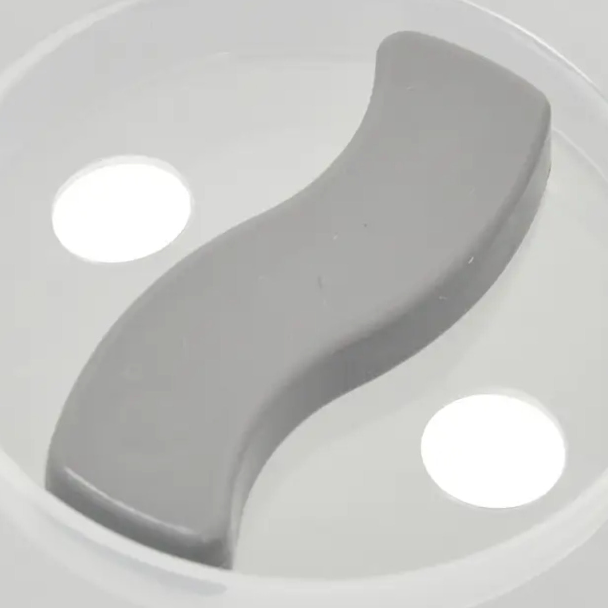 Cloche pour micro-ondes transparent D26cm
