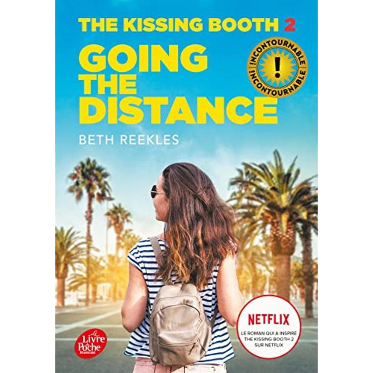 Reekles, Beth | The Kissing Booth - Tome 2: Going the distance | Livre d'occasion