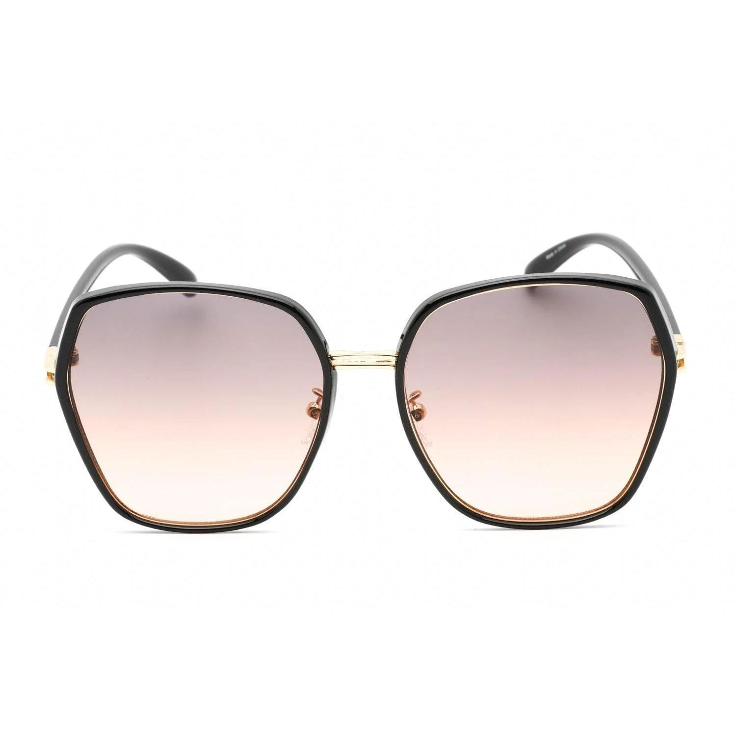 Guess - lunettes de soleil pour femme - noir - indice solaire: protection UVA