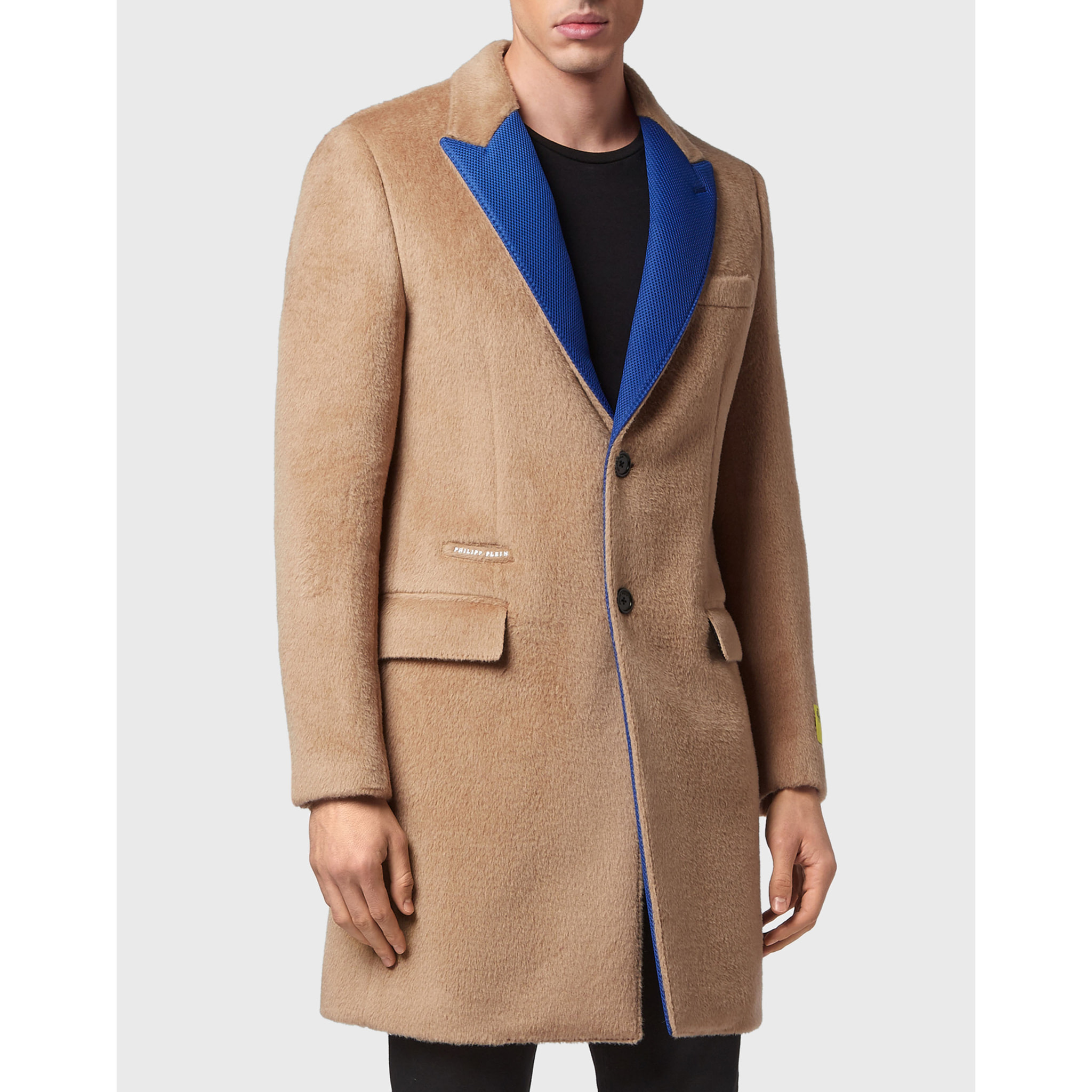 PHILIPP PLEIN COAT LONG