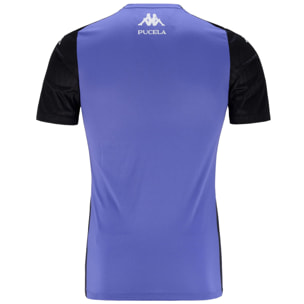 Maglie gioco Kappa Uomo Abou Pro 8 Valladolid Viola