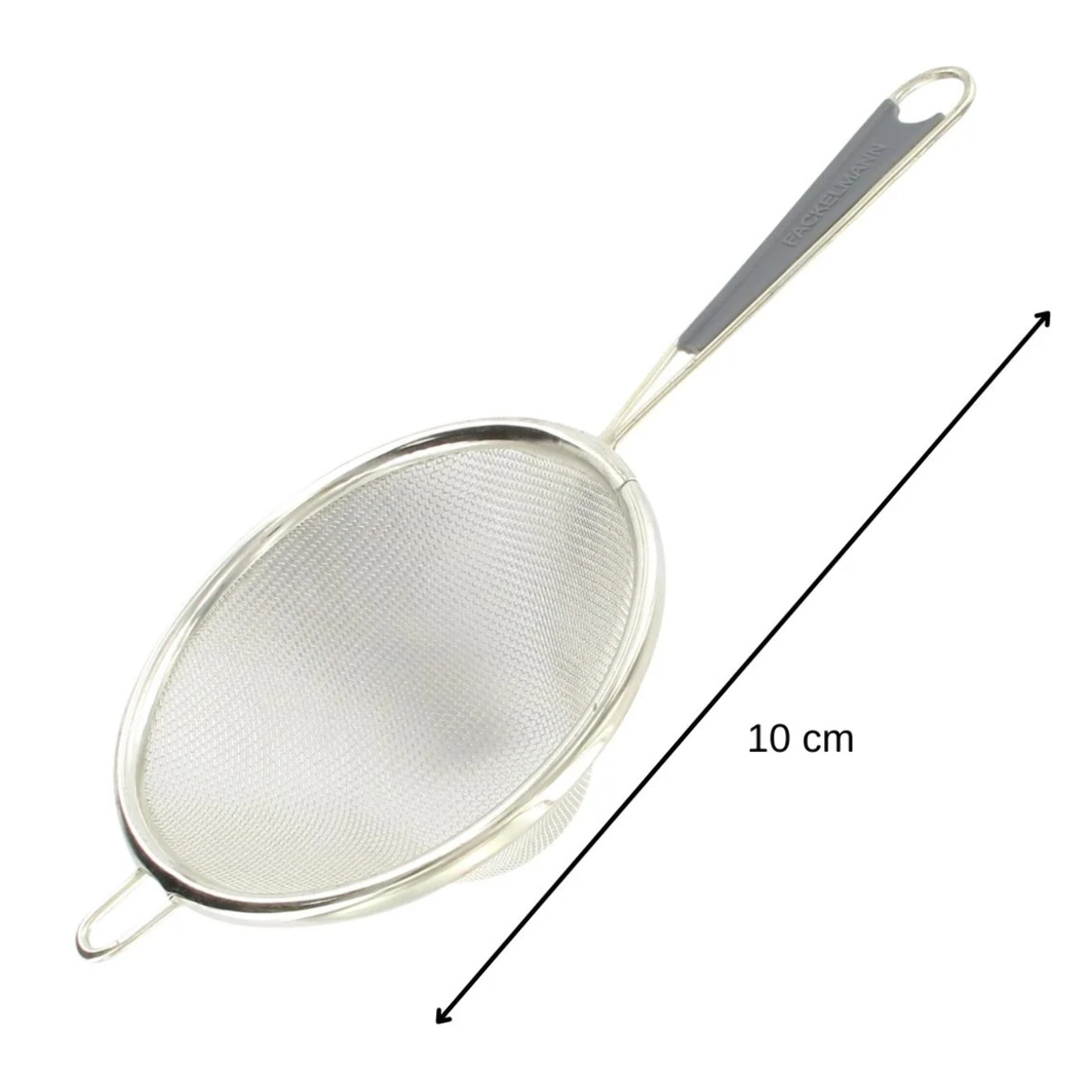 Set de 2 ustensiles de cuisine passoire Fackelmann Basic