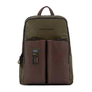 Piquadro Zaino uomo porta pc 14"