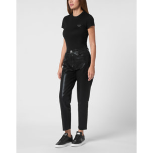 PHILIPP PLEIN Jeans dal taglio mom