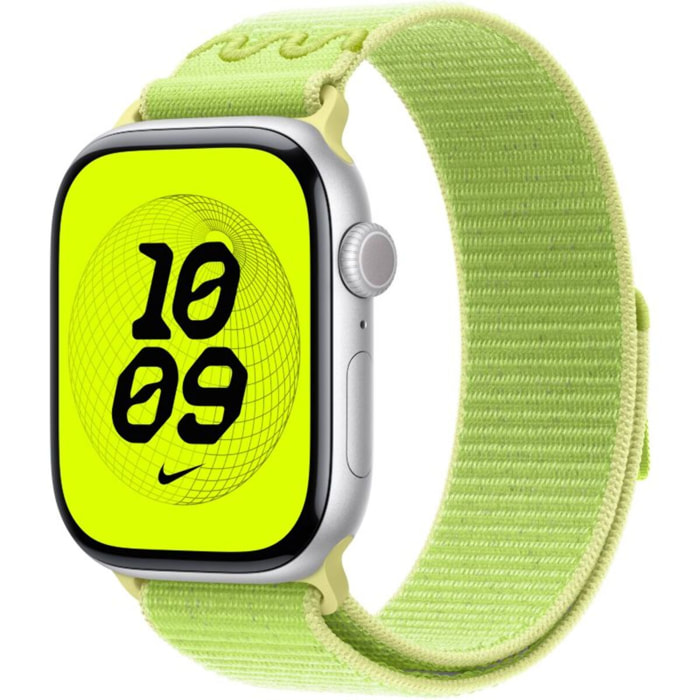 Bracelet APPLE 46 mm Sport Nike Volt Splash