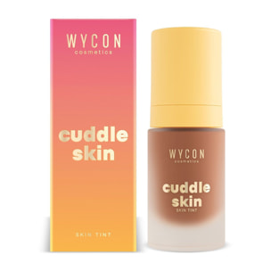 CUDDLE SKIN Fondotinta fluido uniformante