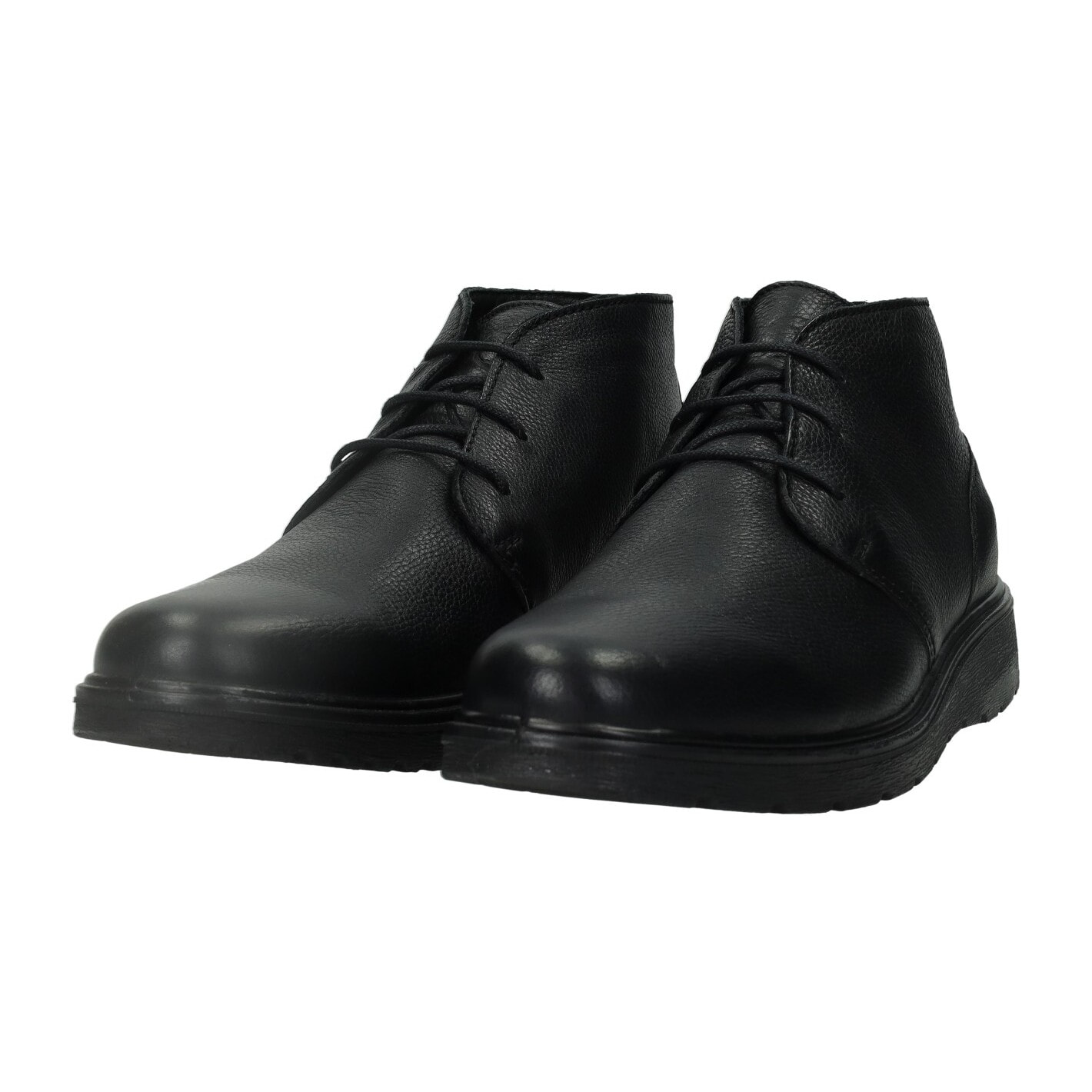 Stivaletti Uomo Tata Italia Nero