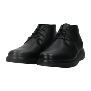 Stivaletti Uomo Tata Italia Nero