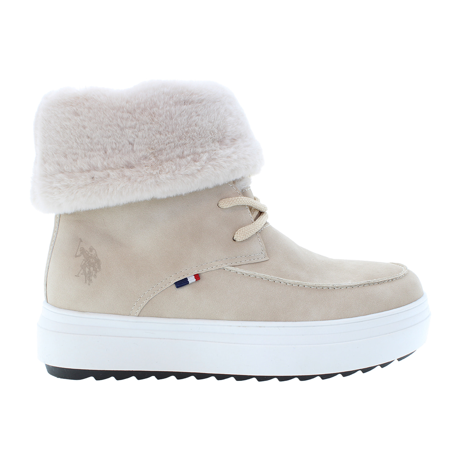 U.S. Polo Assn. - Stivaletti ICY001WDHF1 in sintetico per donna