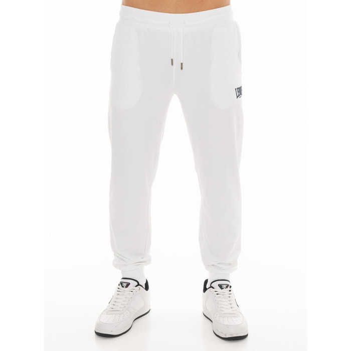 Pantalones deportivos para hombre con logo pequeño