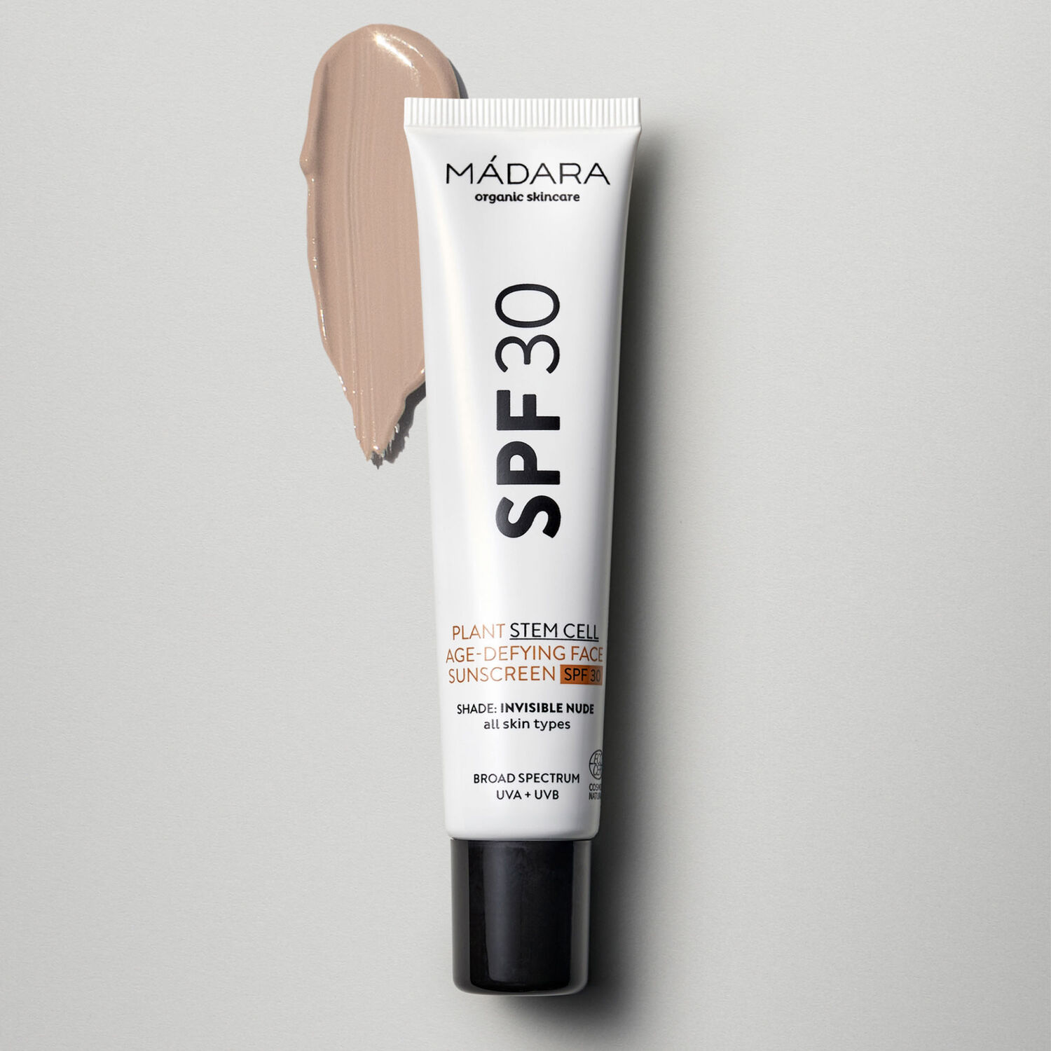 SPF30 Plant Stem Cell - Crème Solaire Anti-Âge SPF30 40 ml