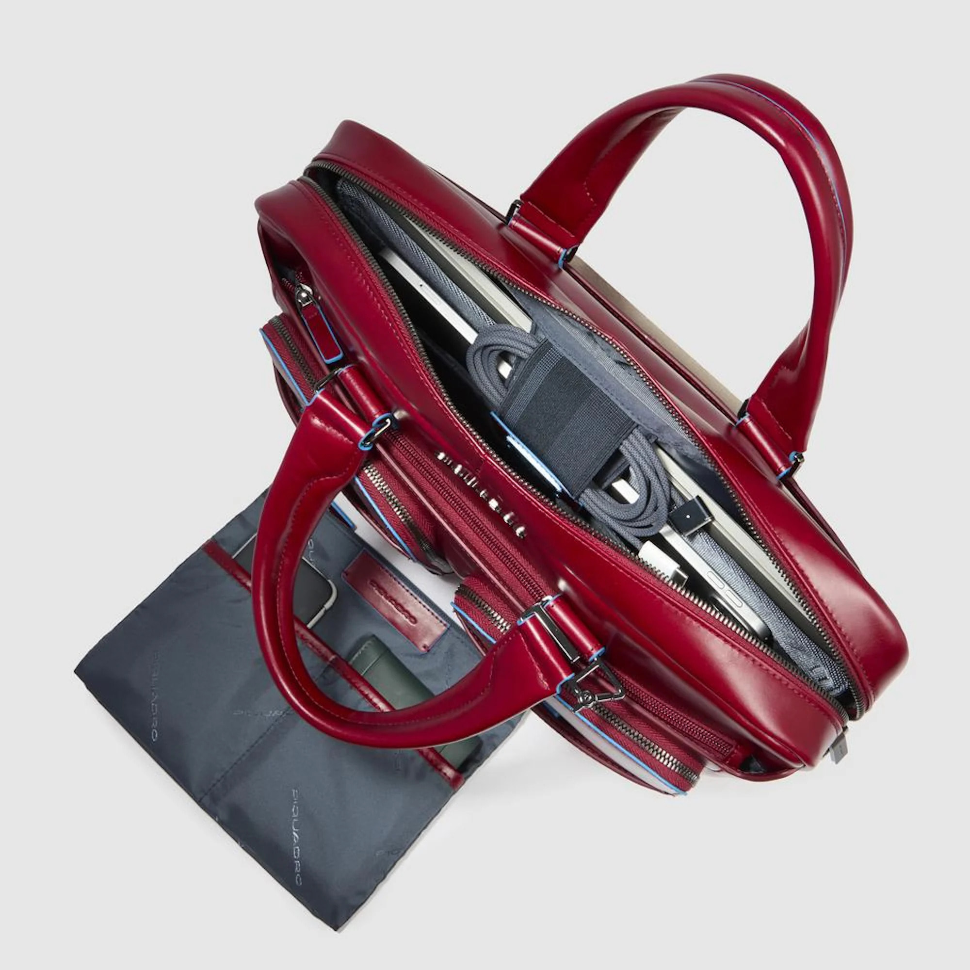 Piquadro Borsa porta pc 15 personalizzabile