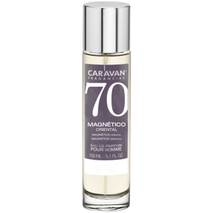 Caravan fragancias perfume de hombre nº 70, de 150 ml