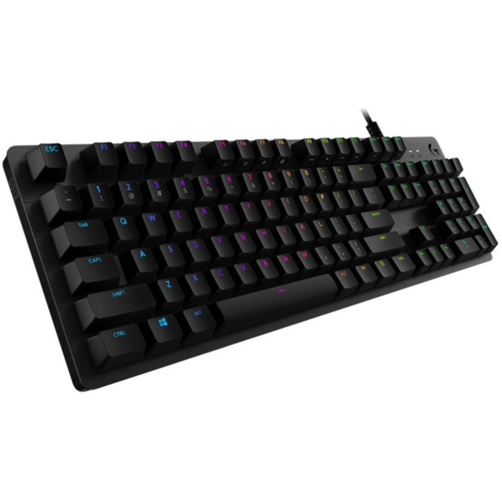 Clavier gamer LOGITECH G512 CARBON GX BLUE