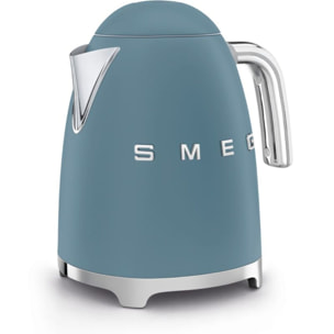 Bouilloire SMEG KLF03SBMEU bleu orage