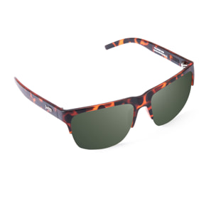 Gafas de Sol Polarizadas The Indian Face Frontier Marron para hombre y mujer