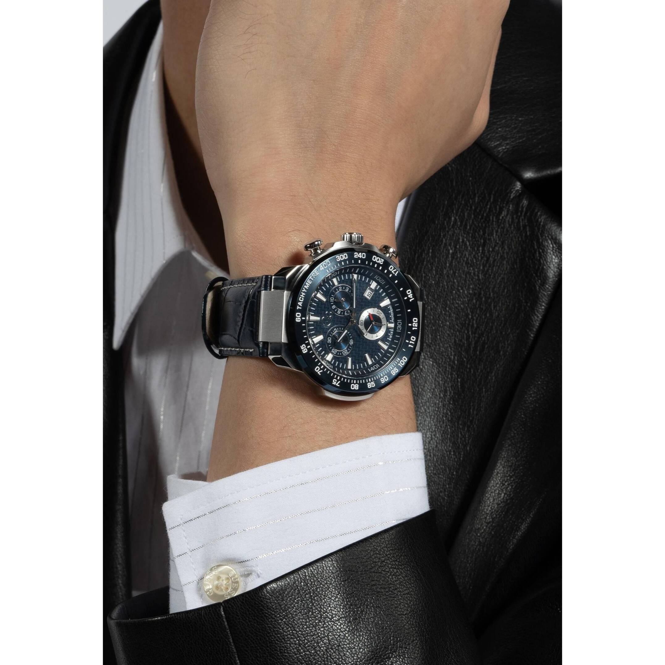 Gc Reloj Analógico Gc First Class