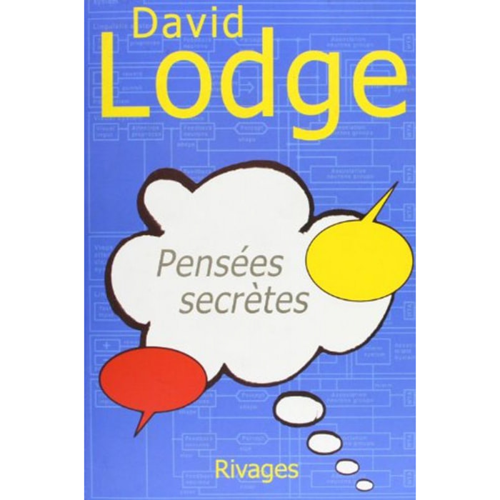 Lodge, David | Pensées secrètes | Livre d'occasion