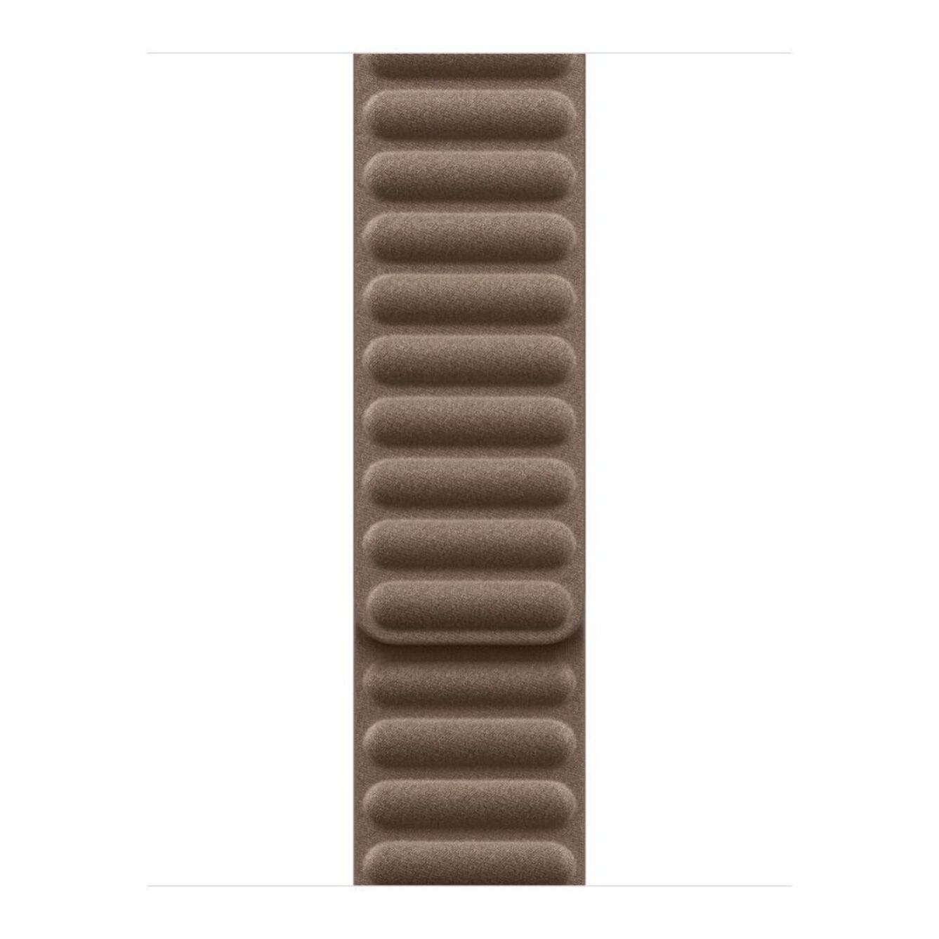 Bracelet APPLE Watch 41mm maillon magnétique Taupe M/L