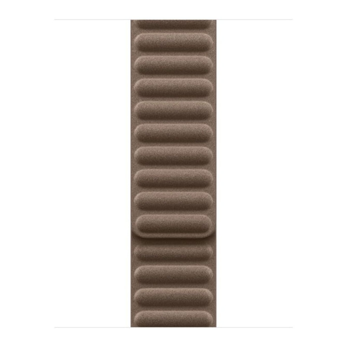 Bracelet APPLE Watch 41mm maillon magnétique Taupe M/L