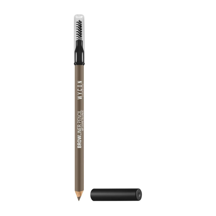 BROW LINER Matita sopracciglia ad alta precisione e scorrevolezza