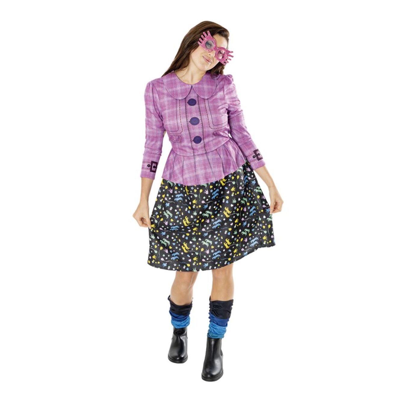 DISFRAZ LUNA LOVEGOOD AD