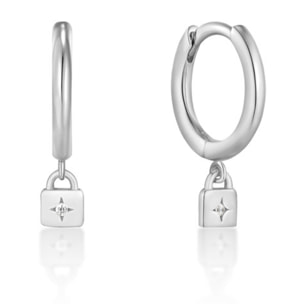 Pendientes Ania Haie Mujer E032-01H