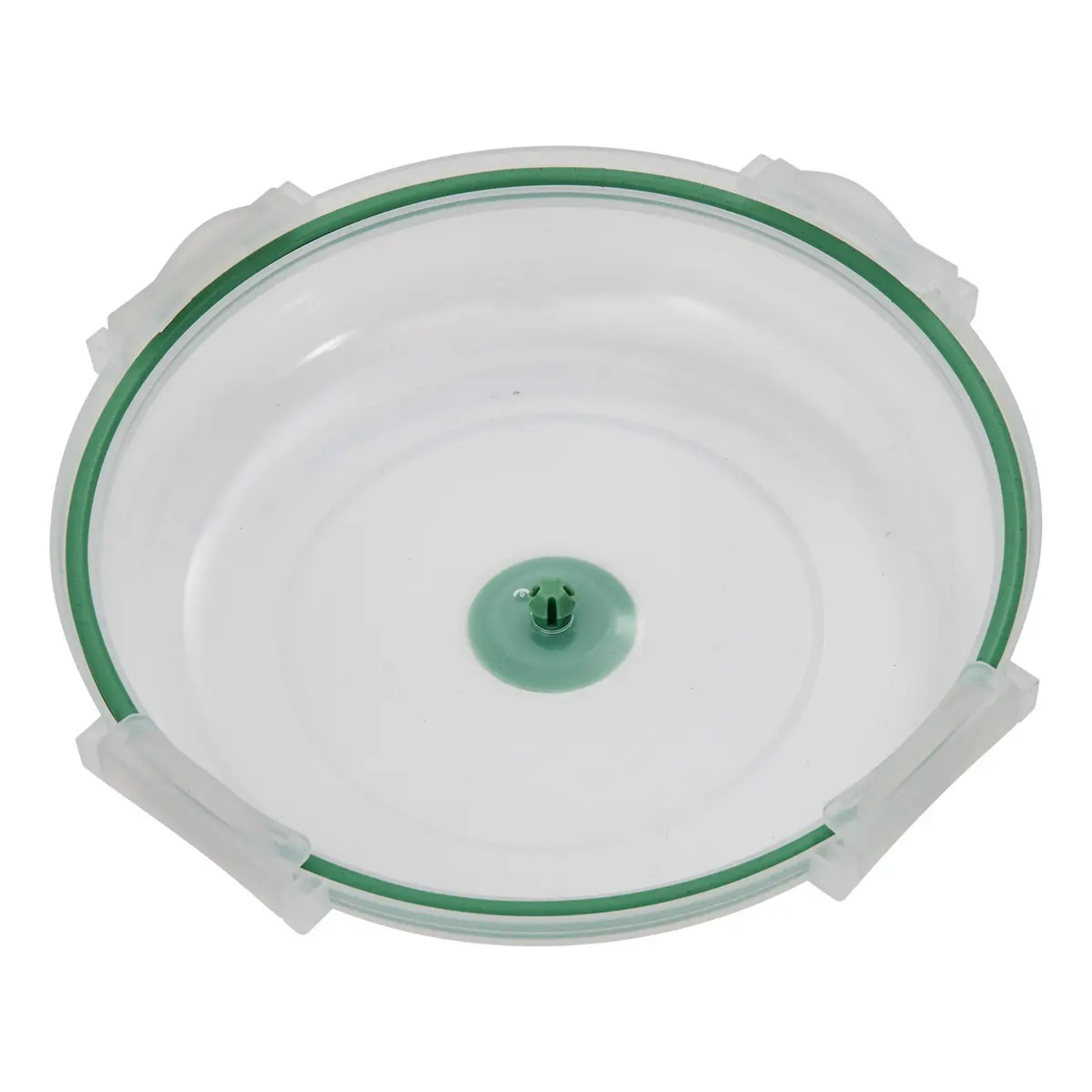 Lunch box 1,2L transparent