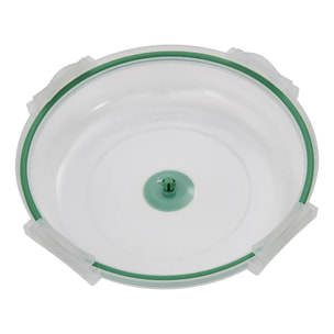 Lunch box 1,2L transparent