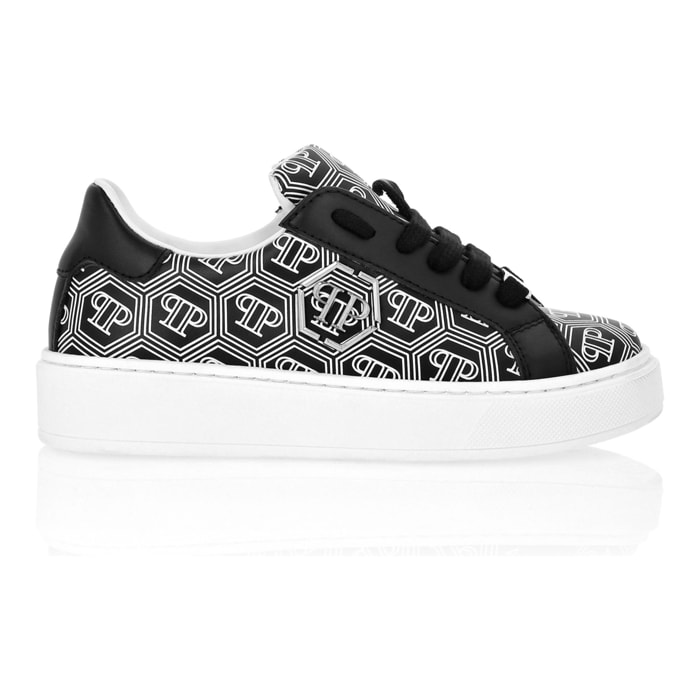 PHILIPP PLEIN Lo-Top Sneakers HEXAGON