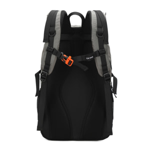 Zaino unisex Kryos - Poliestere - Casual - 29.0 x 20.0 x 45.0 cm
