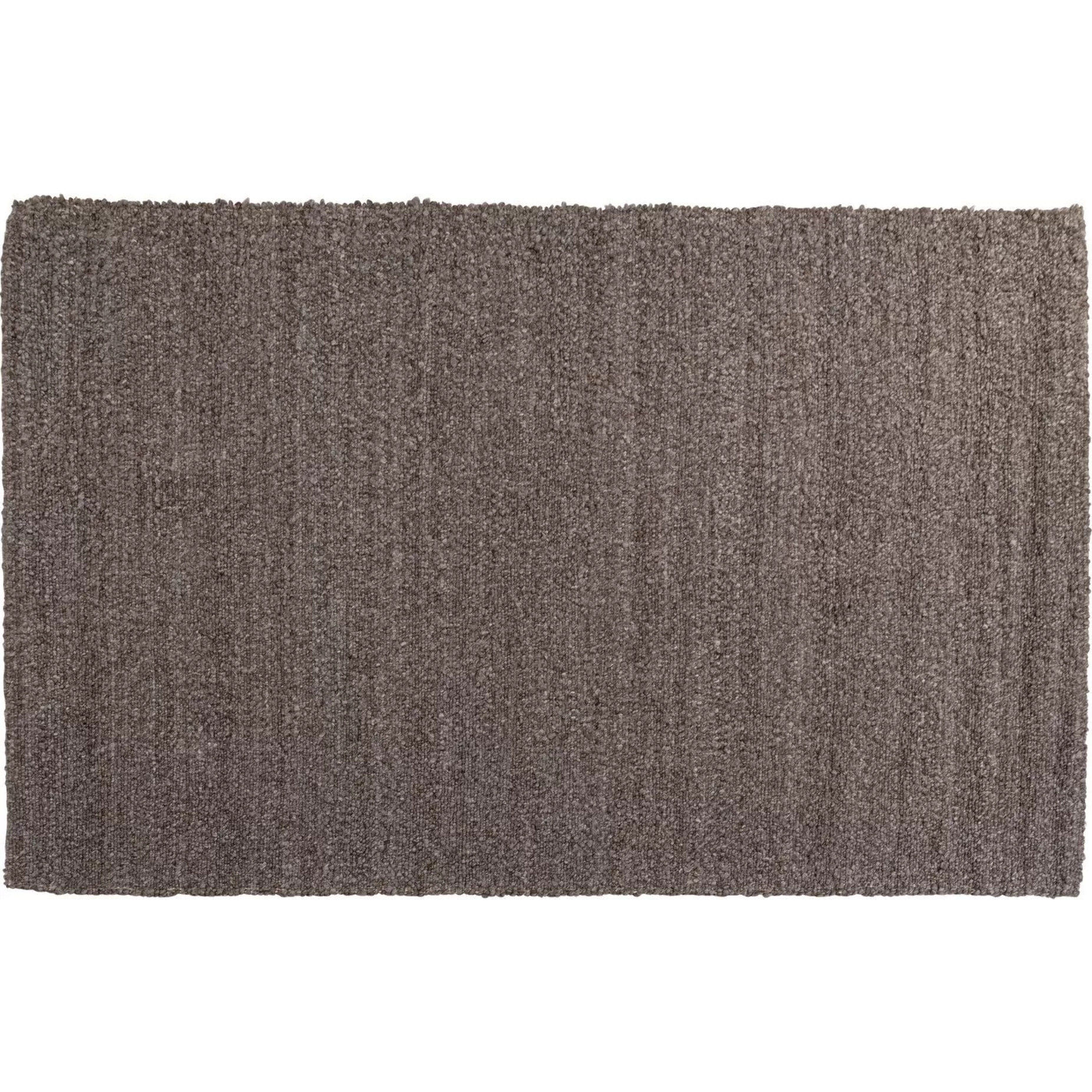 Tapis Boucara 300x200cm gris Kare Design