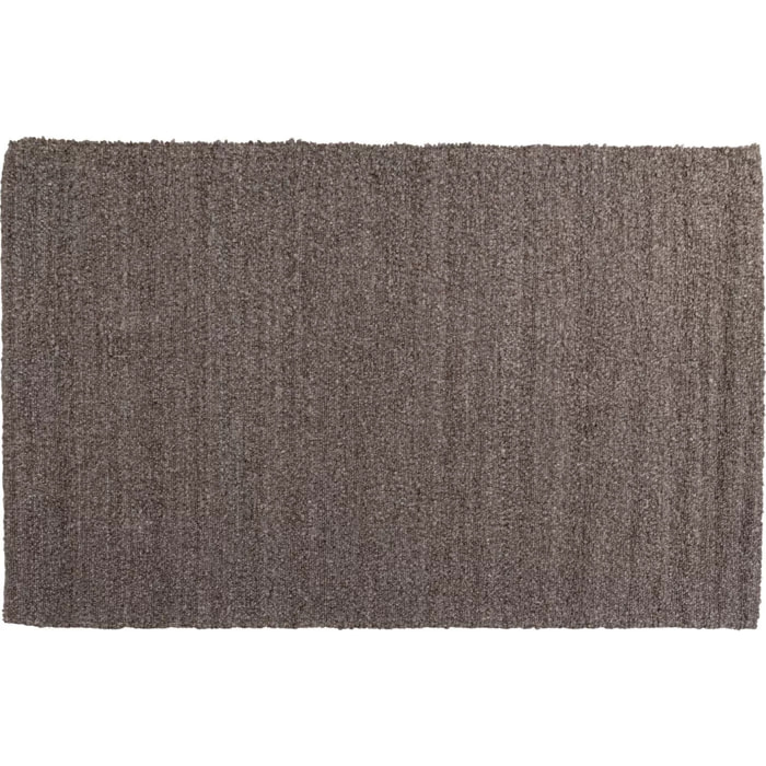 Tapis Boucara 300x200cm gris Kare Design
