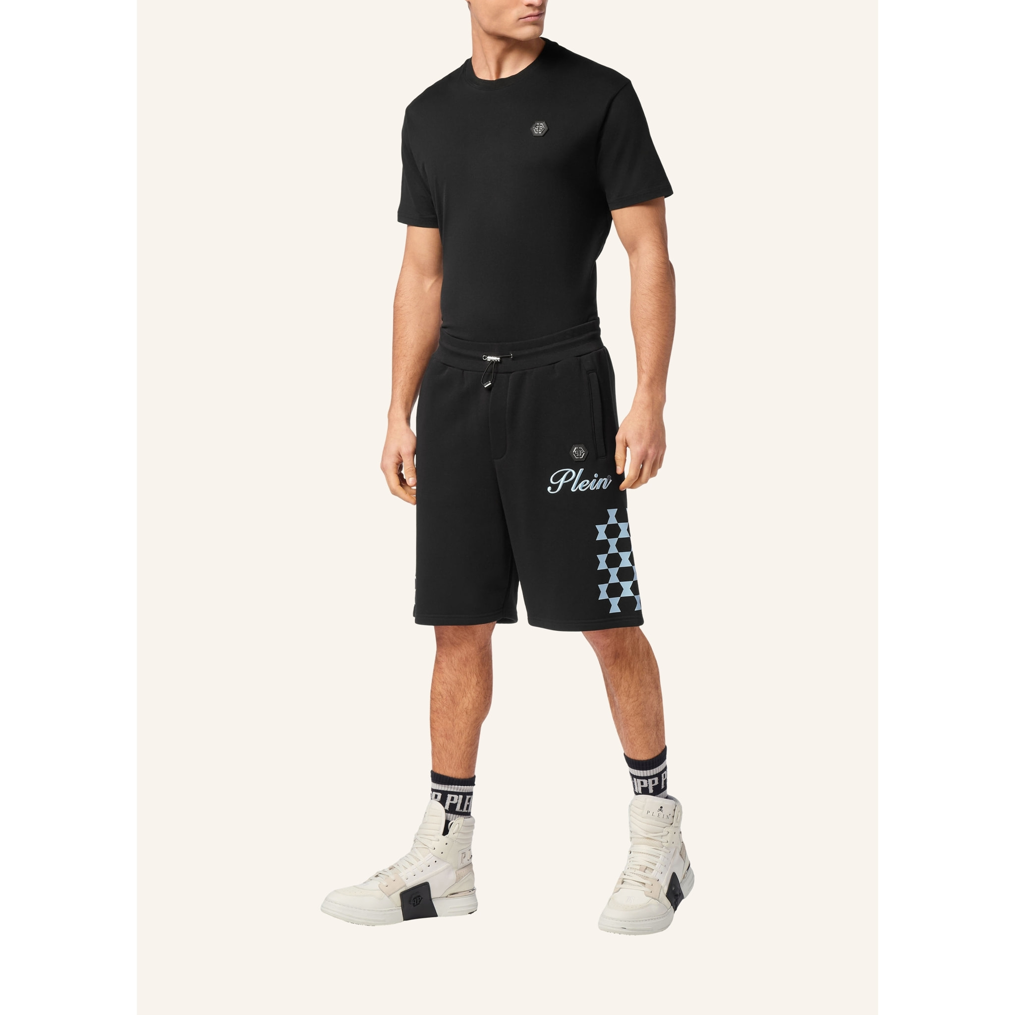 PHILIPP PLEIN Sport Shorts