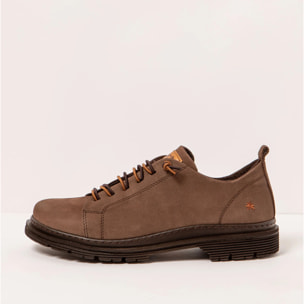 Zapatos 1897 NOBUCK BROWN/ BIRMINGHAM color Brown