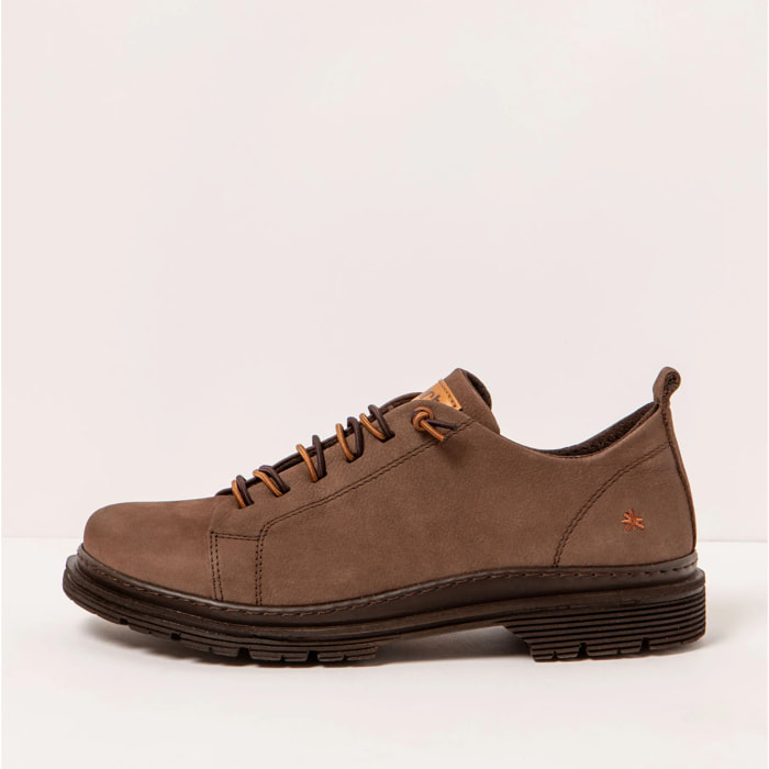 Zapatos 1897 NOBUCK BROWN/ BIRMINGHAM color Brown