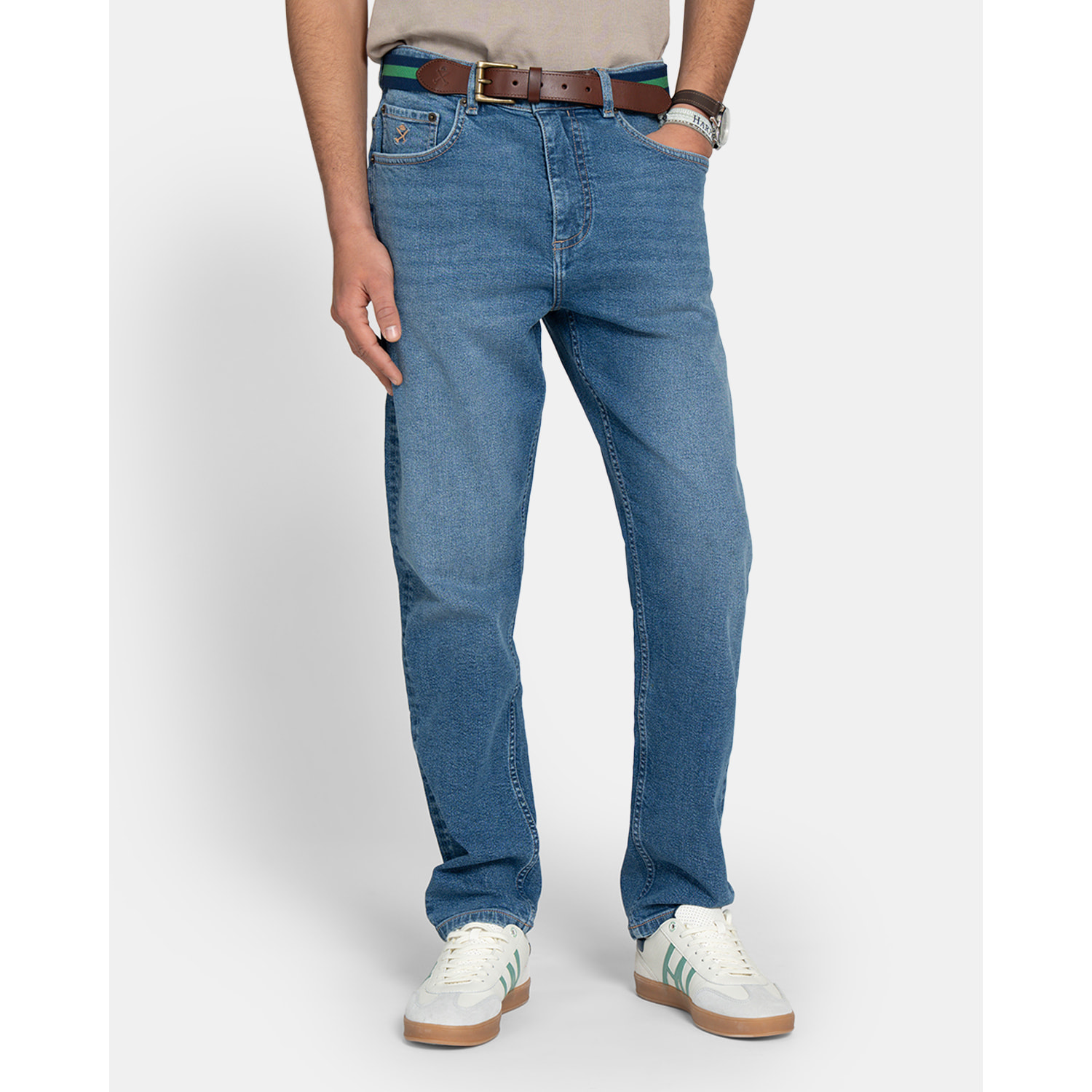 PANTALON DENIM