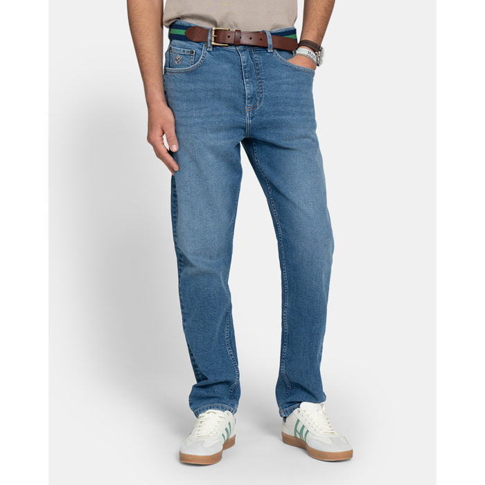 PANTALON DENIM