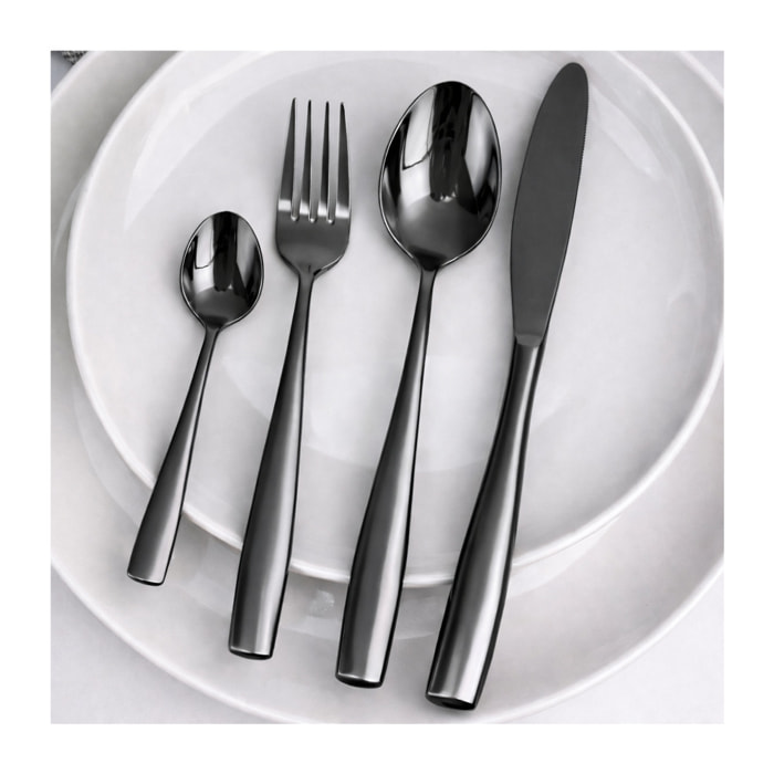 Ménagère 24 couverts, Yucatan