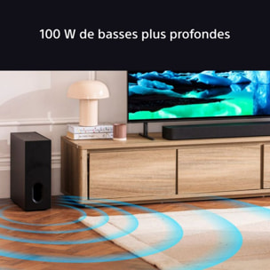Caisson de basse SONY Bravia Theatre Sub 7