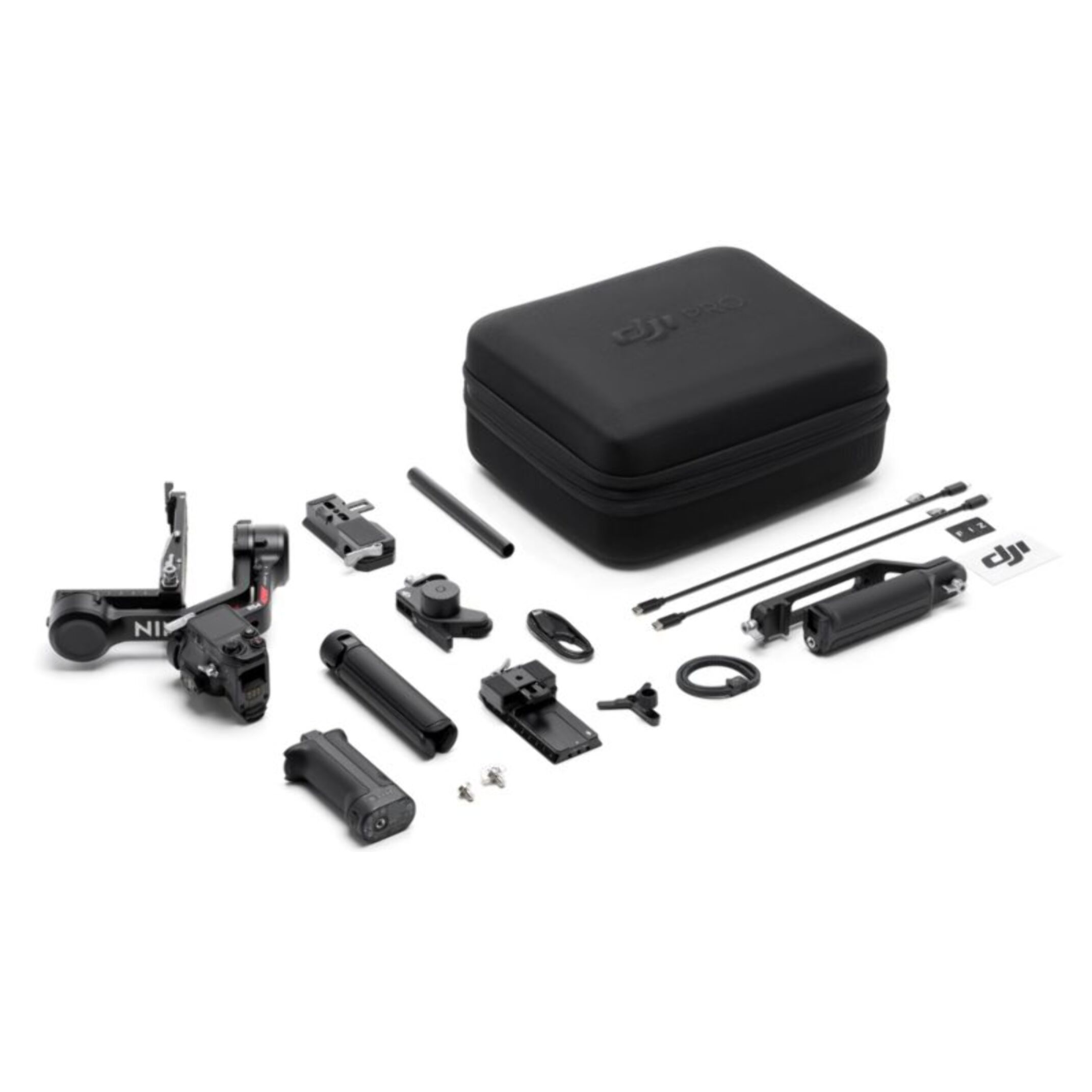 Stabilisateur DJI RS 4 Combo